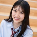 「今日好き」山口永愛、ミニスカートからのぞく美脚に反響「美しい」「スタイル良い」の声 画像