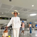 中村江里子アナ、プール付き豪華別荘公開「ため息が出るほど素敵」「夢のような空間」と反響 画像