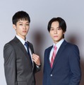 山下幸輝＆松本怜生W主演で人気小説「プロパガンダゲーム」実写ドラマ化 就活生8人が言葉と情報で戦う心理戦【コメント】 画像