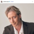 ジョナサン・シガー、結婚を発表「5時に夢中！」で生報告「先程婚姻届を出してきたんです」 画像