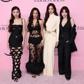 TWICE（左から）ナヨン、ジヒョ、ツウィ、モモ／Photo by Getty Images