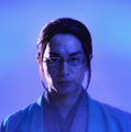 「ちるらん 新撰組鎮魂歌」橋本エイジ・梅村真也/コアミックス THE SEVEN