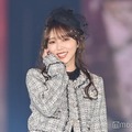 与田祐希（C）モデルプレス