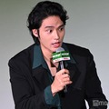 水上恒司、2ヶ月オール沖縄ロケで“孤高”の行動「外に1歩も出たくないって言って」2週間に1回ブリーチした苦労も【WIND BREAKER／ウィンドブレイカー】 画像