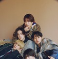 KEY TO LIT、メンバーの好きなところは？「ViVi」初登場で5人の関係性を深堀り 画像