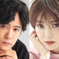 稲垣吾郎、倉科カナ（提供写真）