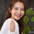 「バチェロレッテ2」尾崎美紀“交際1年”恋人との幸せショット公開「お似合い」「美男美女」の声 画像