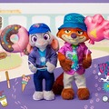 東京ディズニーリゾートに「ズートピア2」新作グッズ＆メニュー パレードにもジュディとニック登場 画像