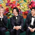 Mrs. GREEN APPLE（C）日本テレビ