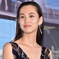 水原希子、黒ストッキングで美スタイル輝く秋コーデ「圧巻オーラ」「全てが完璧」絶賛の声 画像