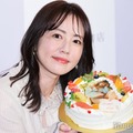 「余韻」発売記念会見に出席した磯山さやか（C）モデルプレス