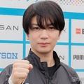 「横浜マラソン2025」の囲み取材に出席した高橋優斗（C）モデルプレス