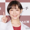 吉谷彩子、色白美肩際立つキャミ姿公開「火照ってて可愛い」「整ってますね」の声 画像