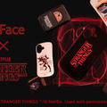 iFace」× Netflixシリーズ「ストレンジャー・シングス 未知の世界」コラボアイテム