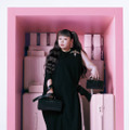 渡辺直美、モードなブラックのドレス姿を披露！個性を活かしたスタイリングで唯一無二の存在感が光る 画像
