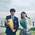 長尾謙杜、山田杏奈（C）2025『恋に至る病』製作委員会