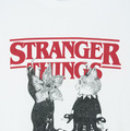 「ストレンジャー・シングス 未知の世界」×グラニフ STRANGER THINGS TM/(C) Netflix.Used with permission.
