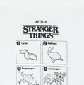 「ストレンジャー・シングス 未知の世界」×グラニフ STRANGER THINGS TM/(C) Netflix.Used with permission.