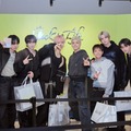 【&TEAM韓国デビュー】HYBE社屋ラッピング・南山タワー特別点灯・初ポップアップ…韓国での盛り上がりを現地取材 画像