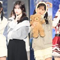 【見つけた美女シリーズ】「サツコレ2025A/W」女優・アイドル・インフルエンサーから注目の4人 画像