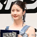 「協議会選出部門」を受賞した松本若菜（C）モデルプレス