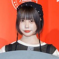 あの、美脚際立つ“ピタリ賞”ショットに反響「おめでとうございます」「目が離せない」 画像