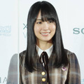 乃木坂46賀喜遥香、ガルアワで共演した与田祐希のお茶目な行動明かす「出番ギリギリまで…」 画像