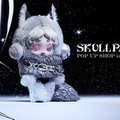 XG、人気アートトイ「SKULLPANDA（スカルパンダ）」と日本限定コラボ デザイン公開 画像