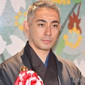 市川團十郎、家族との朝トレ公開「健康的で素敵」「お子さんたちも成長した」と反響 画像