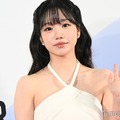 「イカゲーム」チョ・ユリ、ミニワンピで美脚披露「可愛すぎる」「シンプルなのに存在感すごい」の声 画像