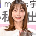 宇垣美里、シャツワンピからほっそり美脚際立つ「圧倒的美」「スタイル抜群」の声 画像