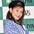 西山茉希、“30代最終日”に幼少期ショット披露「今日までの日々に、ありがとう」 画像
