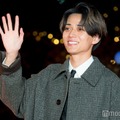 キンプリ永瀬廉、撮影中に「一番ふざけてた」共演俳優明かす「笑わないように口の中を噛んでた」【ラストマン -FIRST LOVE-】 画像