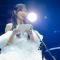 日向坂46河田陽菜、涙と笑いの卒業セレモニー！美しい純白ドレス姿で8年間のアイドル活動に幕 画像