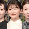 「虎に翼」伊藤沙莉＆土居志央梨、森田望智主演朝ドラ「巡るスワン」に反応「胸熱」と反響続々 画像