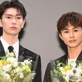 樋口幸平、超特急・草川拓弥との芝居で初めて味わった感覚「すごい印象的です」【こころ】 画像