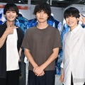 【独占取材】溝口琢矢・太田将熙・本島純政「ハンサム展」サプライズ訪問にファン涙「チーム・ハンサム！」20年の歴史振り返る 画像