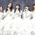 乃木坂46梅澤美波が涙のメッセージ「私たちはいつだって味方」「これからは自分の幸せを生きて」【久保史緒里卒業コンサート】 画像