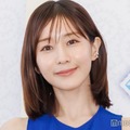 田中みな実、ウエディングドレス姿で美デコルテ全開「フェイクマミー」結婚式ショットに反響続々 画像