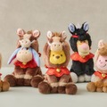 [Disney store ETO collection 2026] ぬいぐるみ Sサイズ 各2,800円