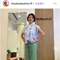 2児の母・高嶋ちさ子、アメリカ留学中の次男の姿公開「この3ヶ月で急に大人に…」成長に驚き 画像