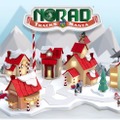 NORAD TRACKS SANTA