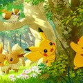 「ポケパーク カントー」のイメージ　(c) 2025Pokémon. (c) 1995-2025Nintendo/Creatures Inc./GAME FREAK inc.
