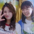 乃木坂46岩本蓮加＆冨里奈央「ふたりエスケープ」笑顔でクランクアップ 1ヶ月間の撮影振り返る 画像