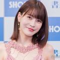 岸明日香「原点のグラビアで」デビュー15周年に向けて意気込み 画像