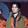 ACEes那須雄登、人生初ランウェイ ミリタリー×和コーデで圧巻オーラ放つ【TGC広島2025】 画像