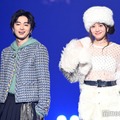曽田陵介、塚本恋乃葉（C）モデルプレス