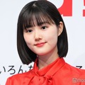 原菜乃華、朝ドラ「あんぱん」出演で生活に変化 2025年振り返り・来年挑戦したいこと明かす 画像
