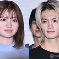 「ESCAPE」最終回 ハチ（桜田ひより）＆リンダ（佐野勇斗）、キス3連発「アドリブにしか見えない」「映画のワンシーン」悶絶の声殺到 画像