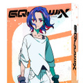 【Blu-ray＆ディスクレスパッケージ】「機動戦士Gundam GQuuuuuuX vol.1」キャラクターデザイン・竹 新規描き下ろし 収納ボックス©創通・サンライズ